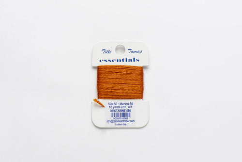 Tilli Tomas Essentials - Nectarine 568