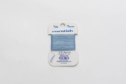 799 Exhale | Essentials