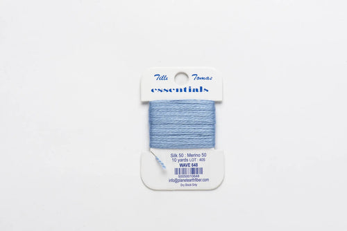 648 Wave | Essentials