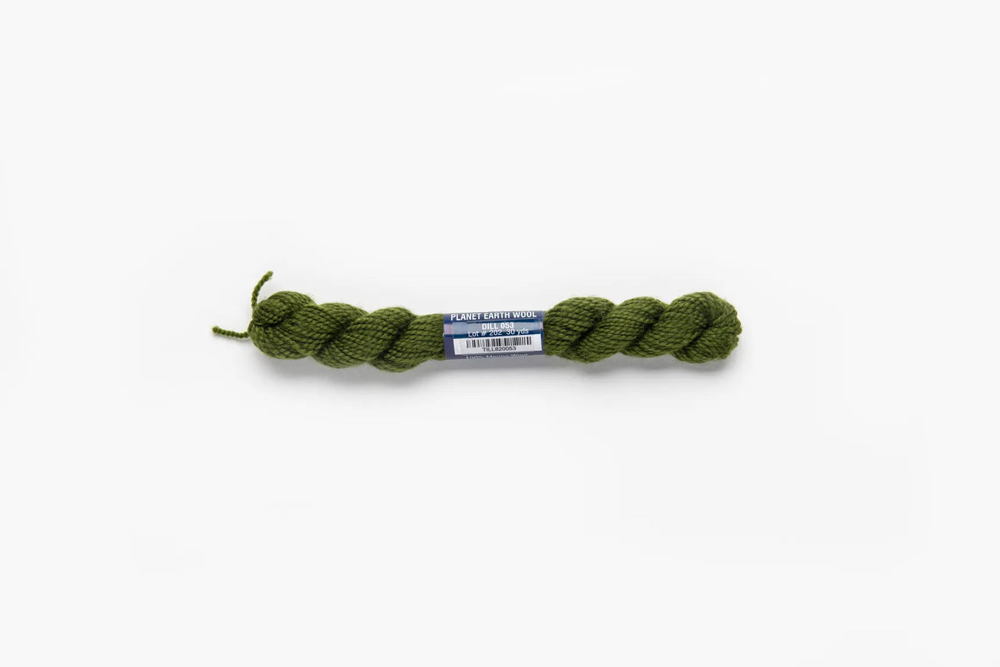 Planet Earth Wool- Dill 053