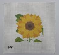 Sunflower by Patricia Sone