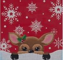 Christmas Cutie Spy by Pepperberry Designs
