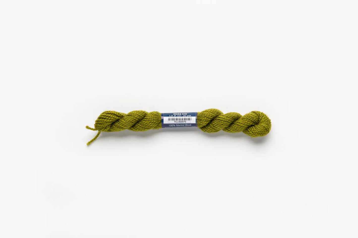 Planet Earth Wool- Moss 079