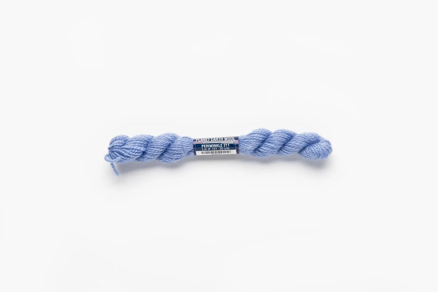 Planet Earth Wool- Periwinkle 211