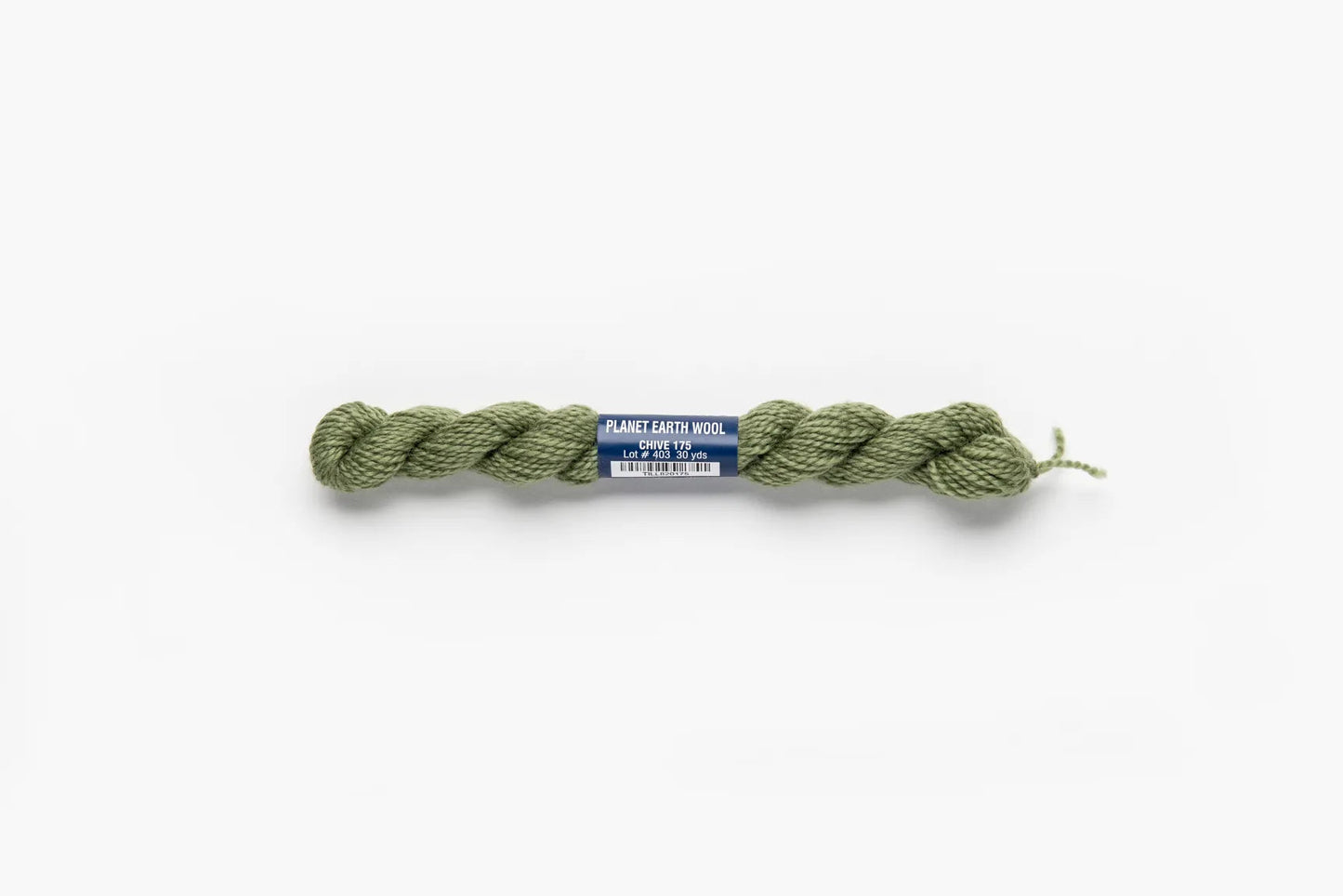 Planet Earth Wool- Chive 175