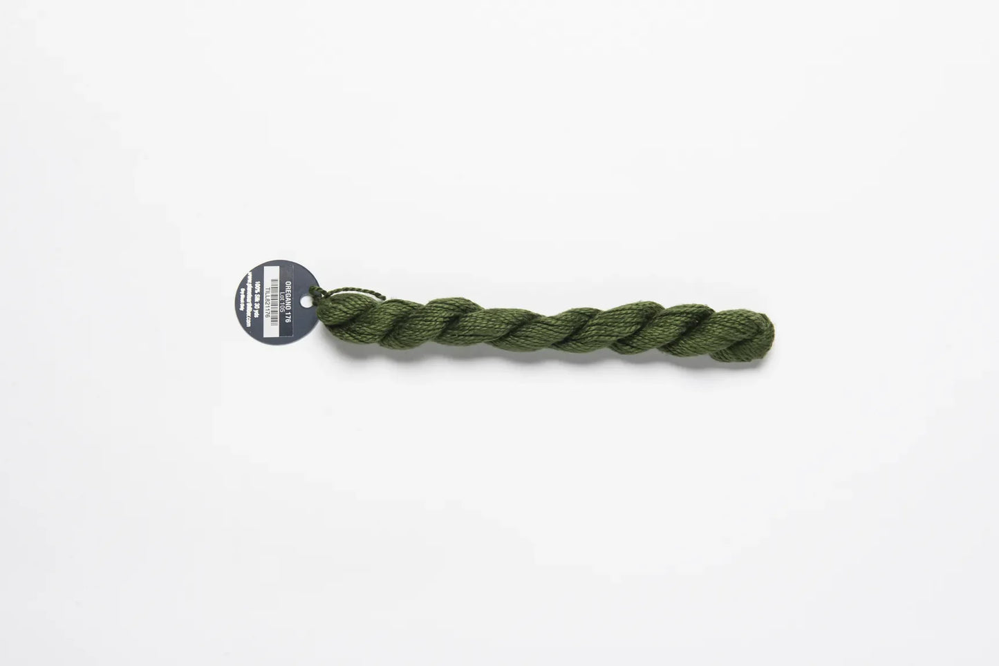 176 Oregano | Planet Earth Silk