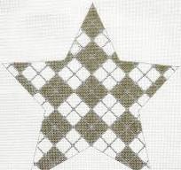 Quinn's Tree Topper Star