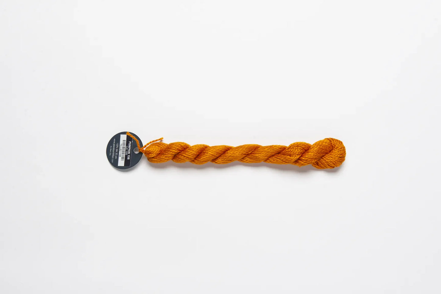 156 Pumpkin | Planet Earth Silk