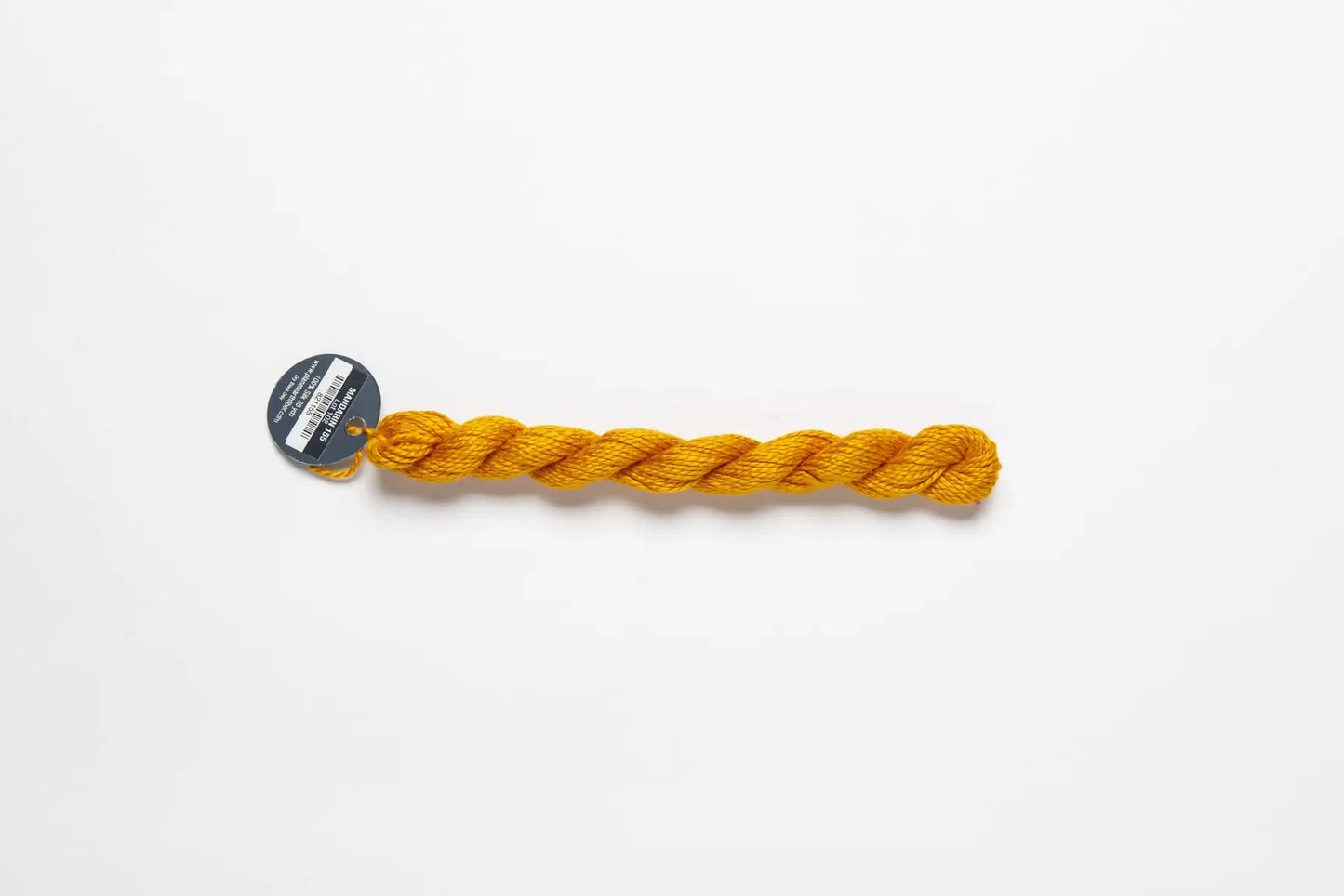155 Mandarin | Planet Earth Silk