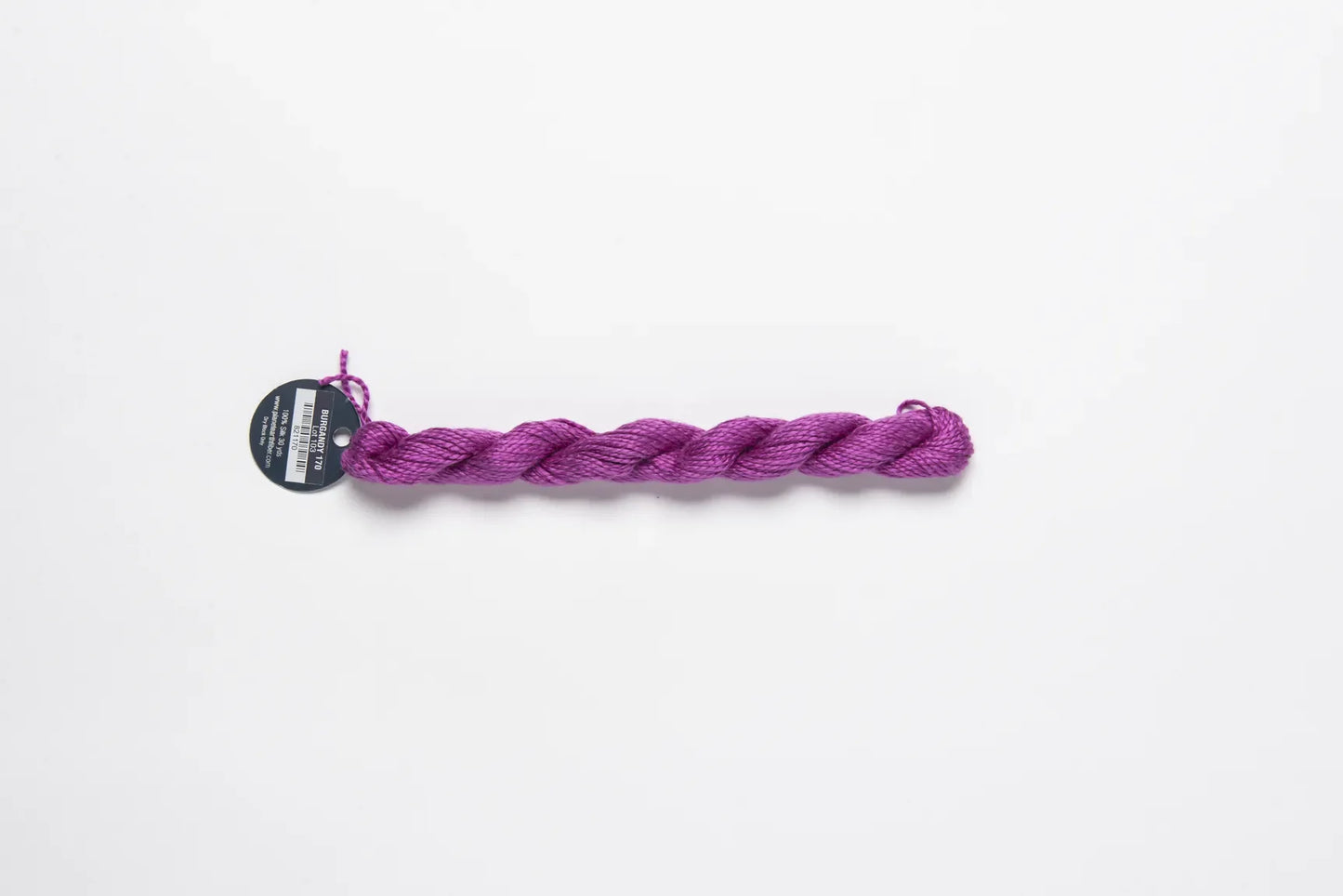 170 Burgundy | Planet Earth Silk