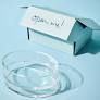 Acrylic Oval Tray by Atlantic Blue