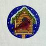 Birdhouse- Cardinal