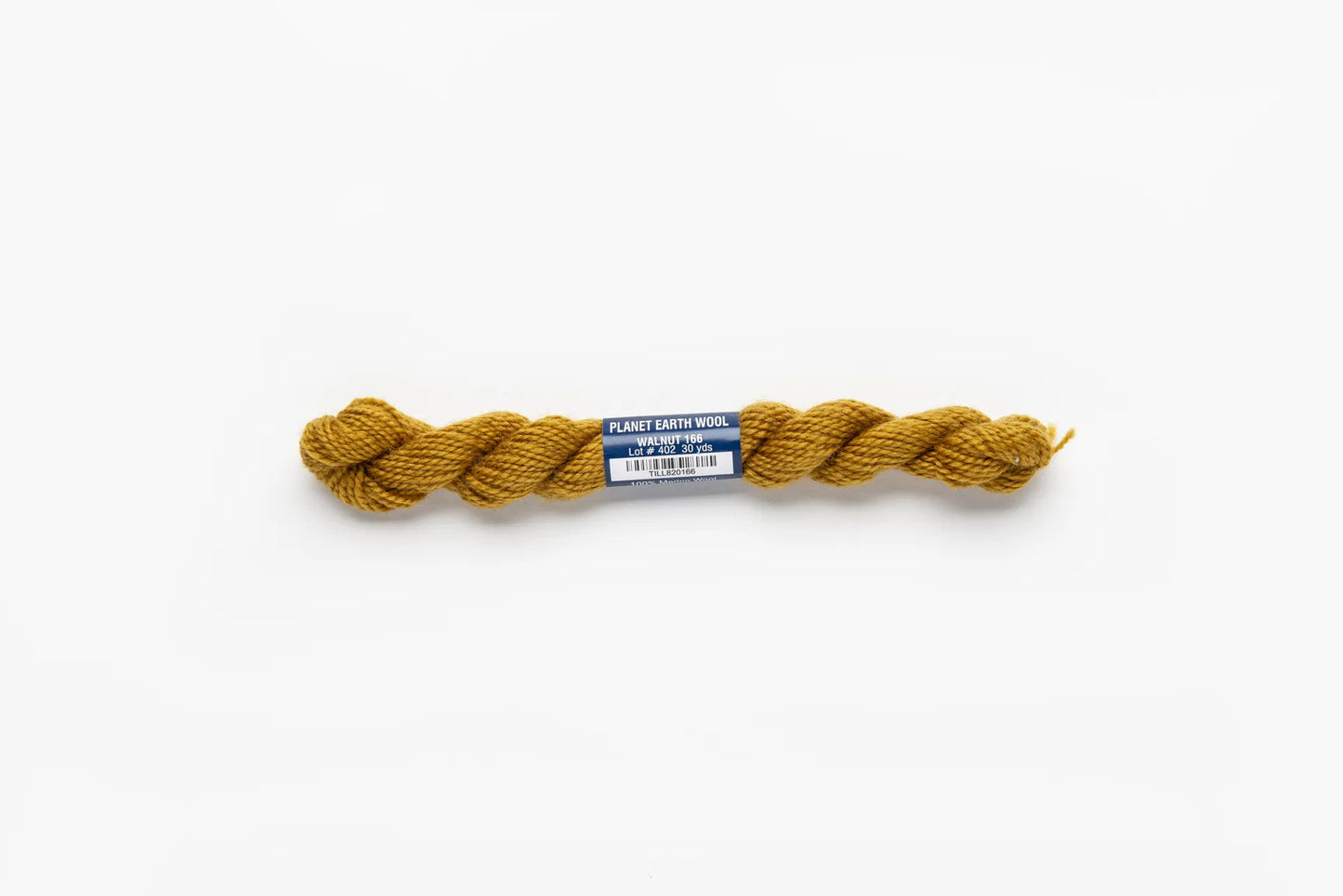 Planet Earth Wool- Walnut 166