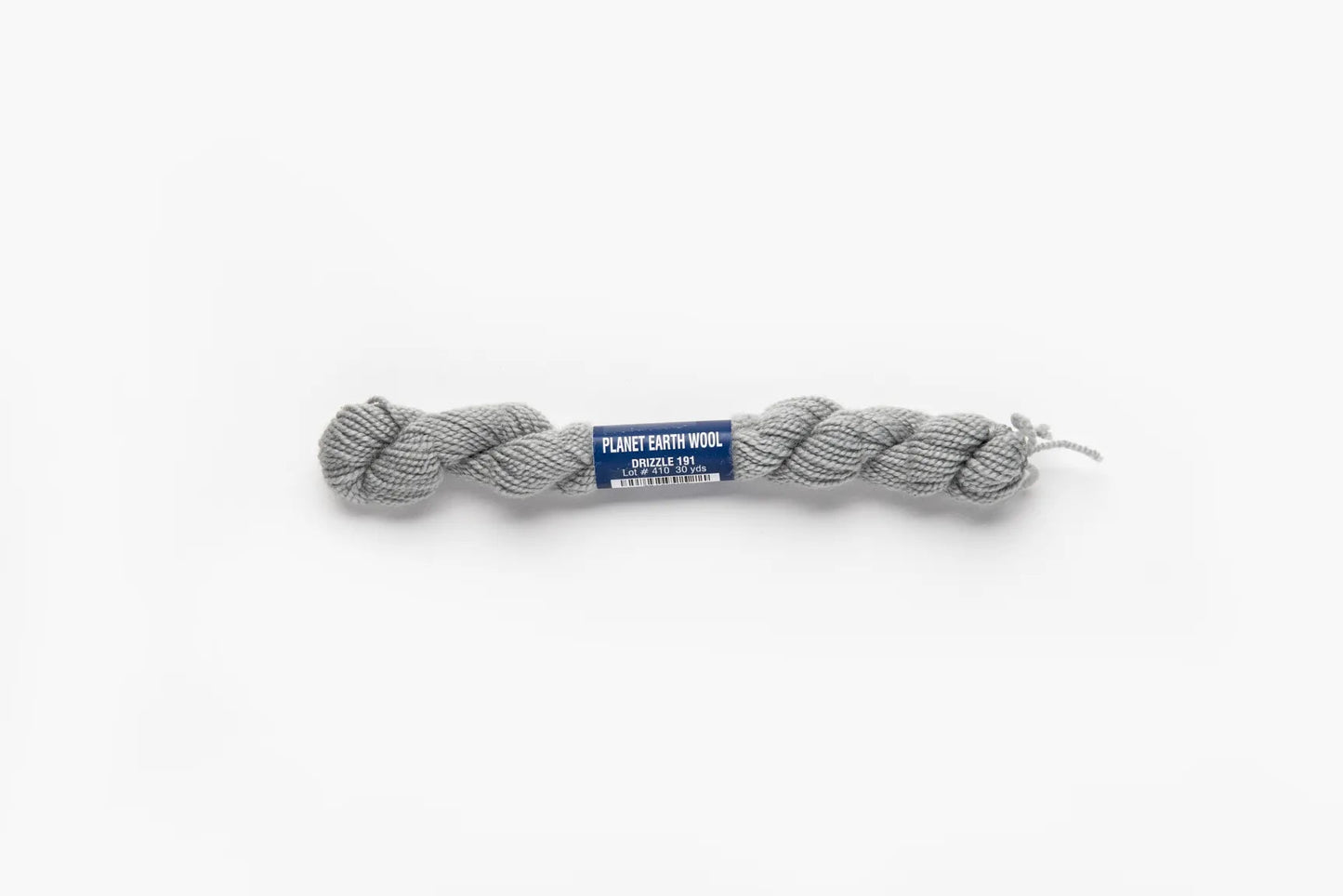 191 Drizzle - Planet Earth Wool