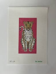 Leopard Eyeglass Case by The Collection Designs