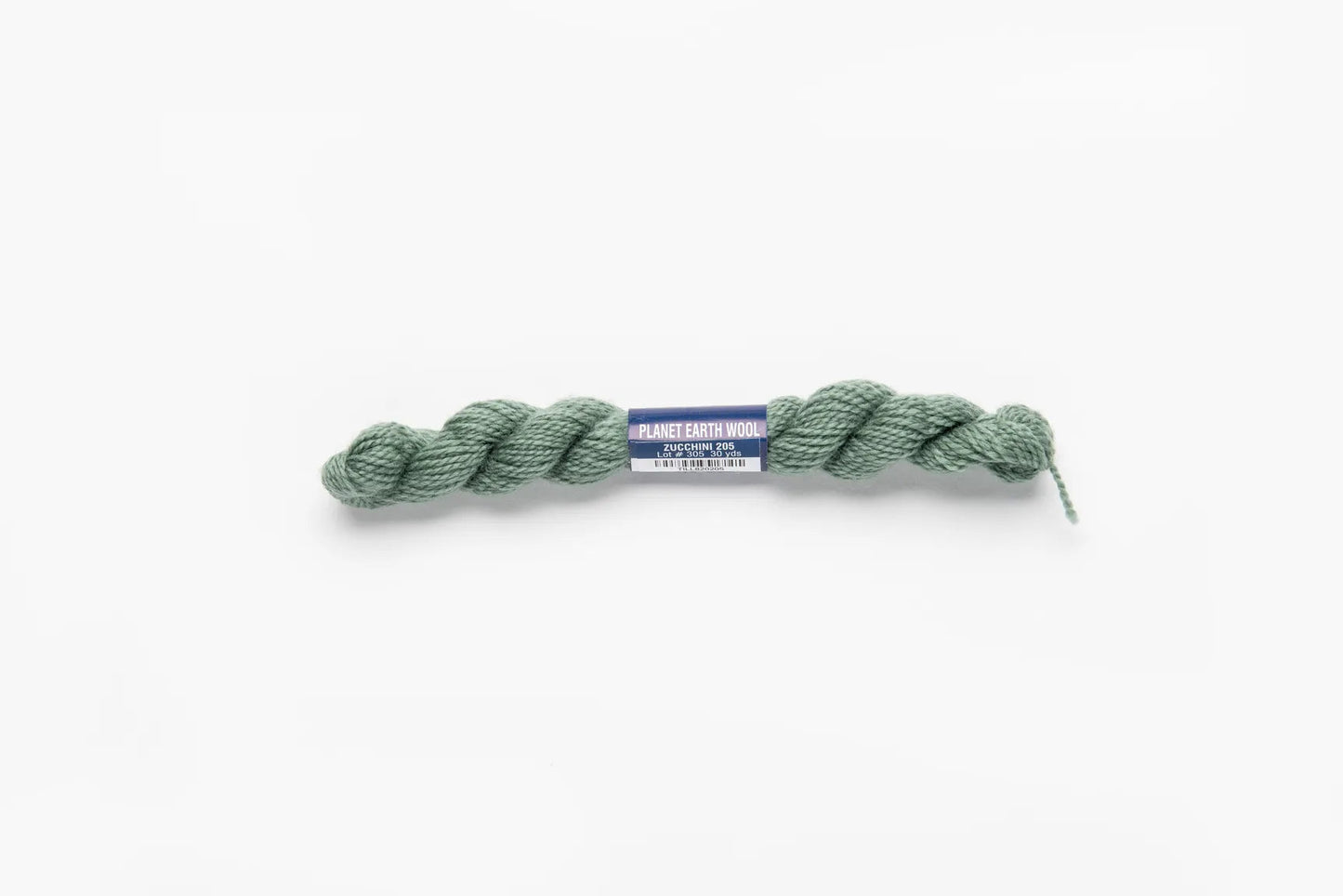 205 Zucchini - Planet Earth Wool