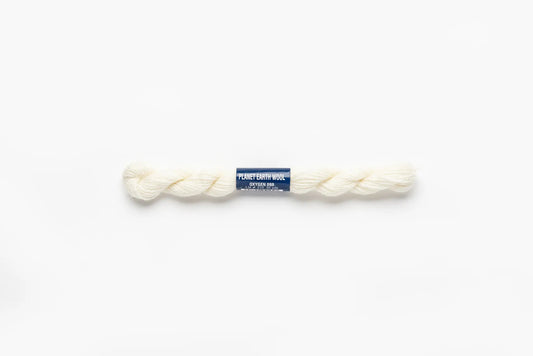 Planet Earth Wool- Oxygen Natural 098