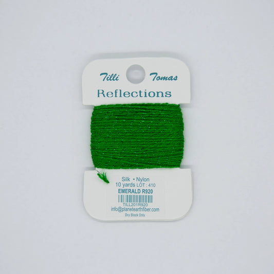 Tilli Tomas Reflections - Emerald 920