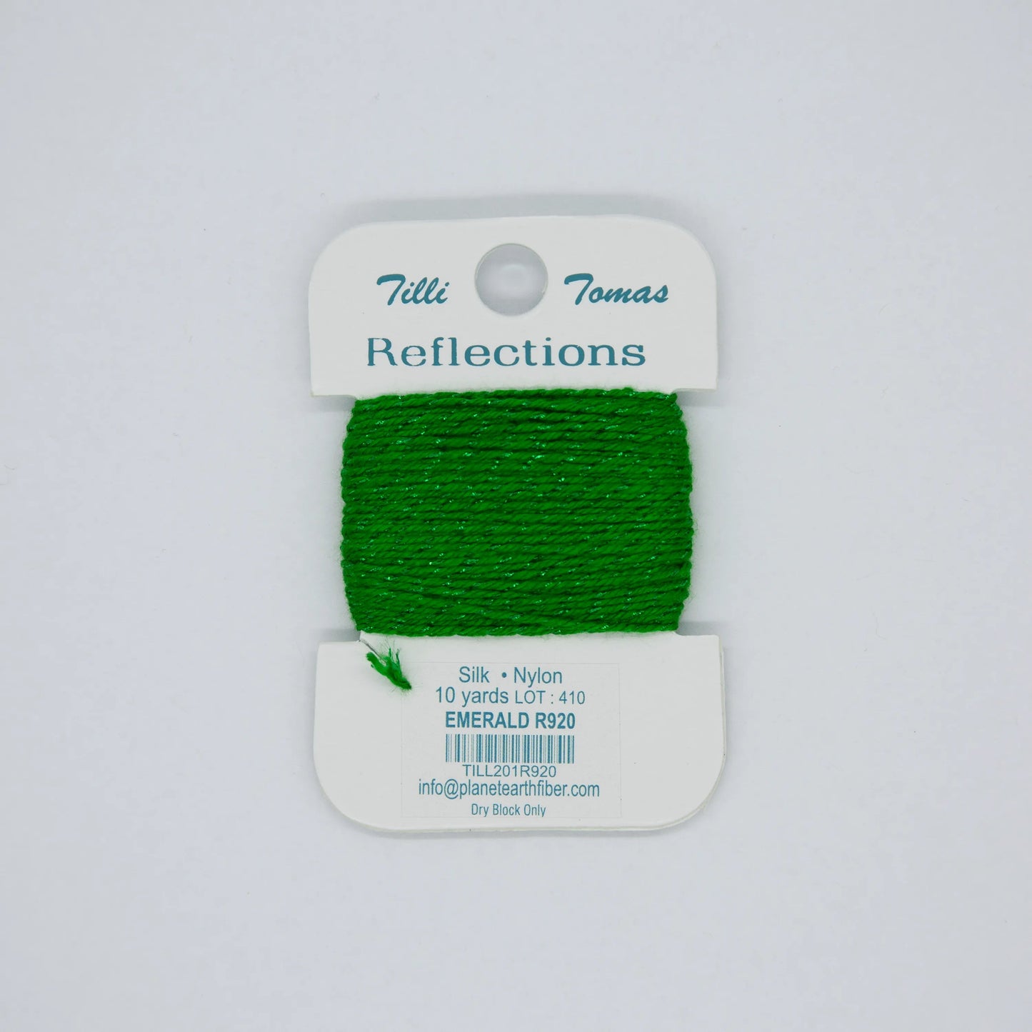 920 Emerald - Reflections