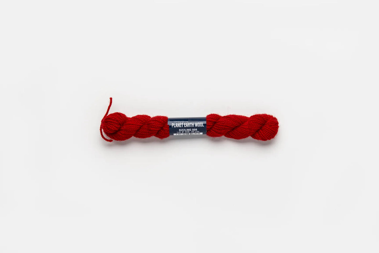 Planet Earth Wool- Sizzling 008