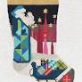 Santa's Rest Stop by Melissa Prince