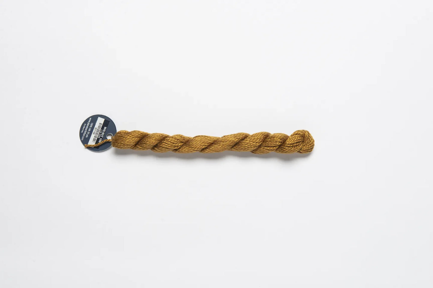 166 Walnut | Planet Earth Silk