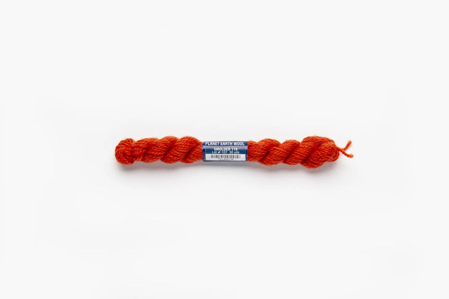 119 Smolder | Planet Earth Wool
