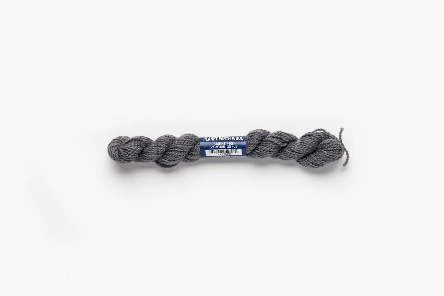 193 Smoke - Planet Earth Wool