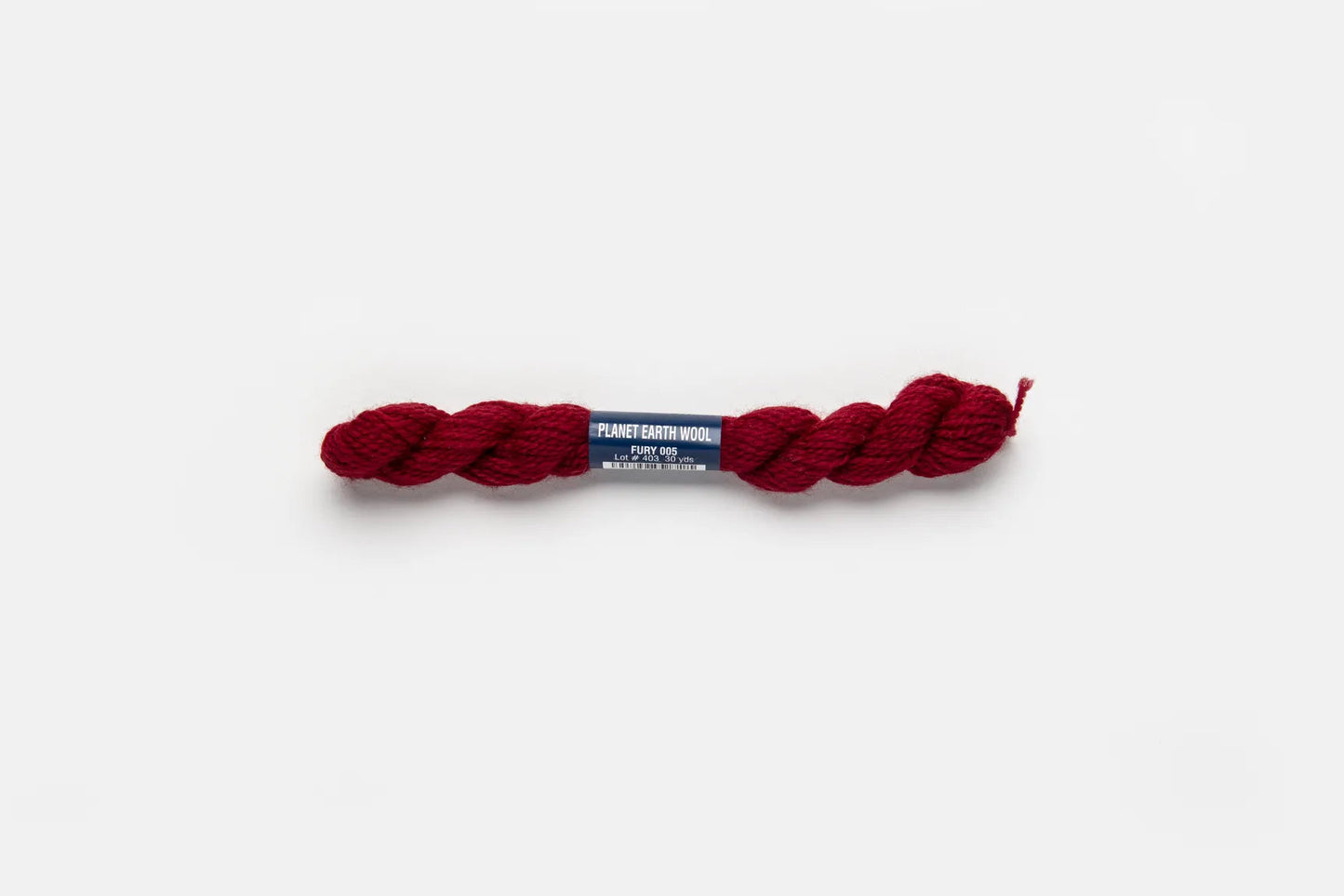 Planet Earth Wool- Fury 005