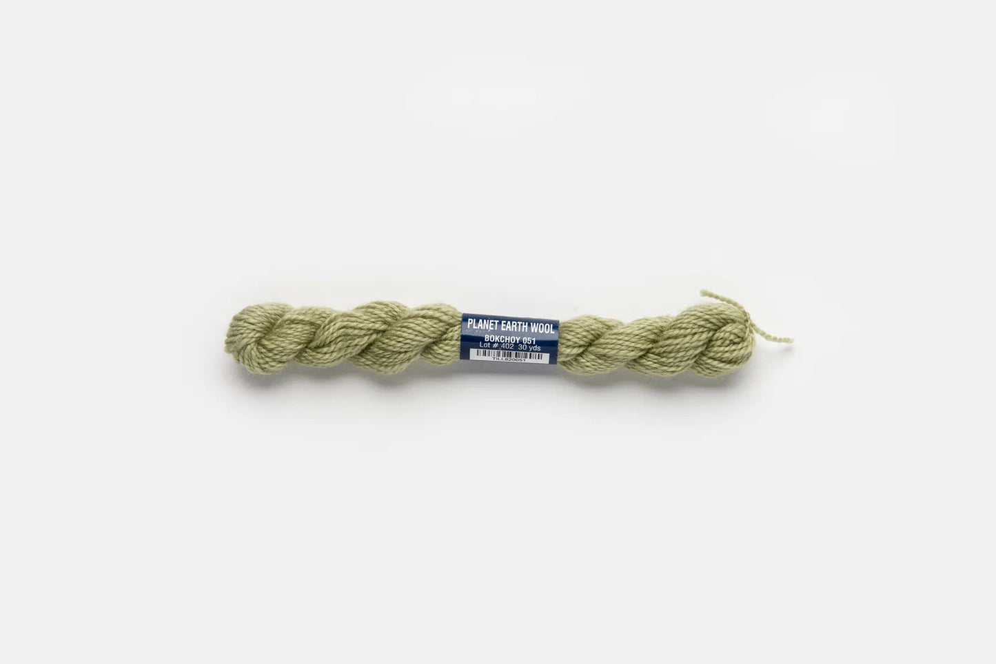 Planet Earth Wool- Bok Choy 051