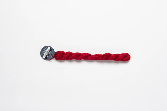 Planet Earth Silk- Scarlet 009