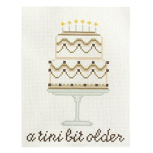 Espresso Tini Bit Older Cake by Penny & Penny