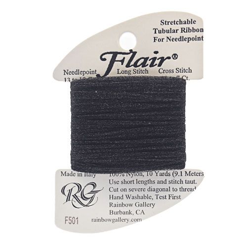 F501 - Black - Flair