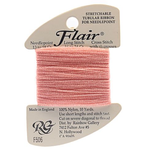 F506 - Rose Pink - Flair