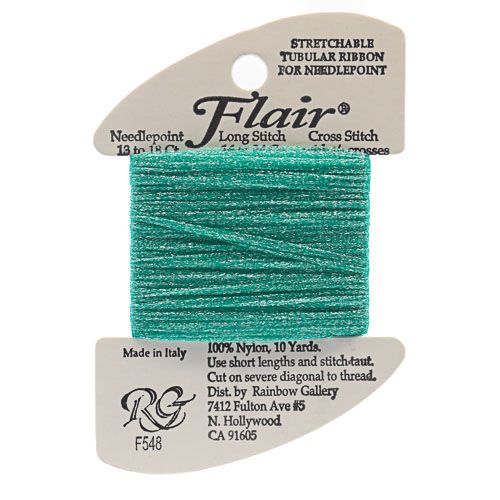 F548 - Turquoise - Flair