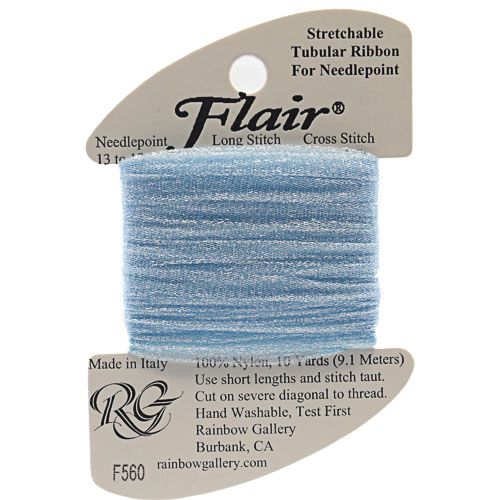 F560 - Lite Baby Blue - Flair