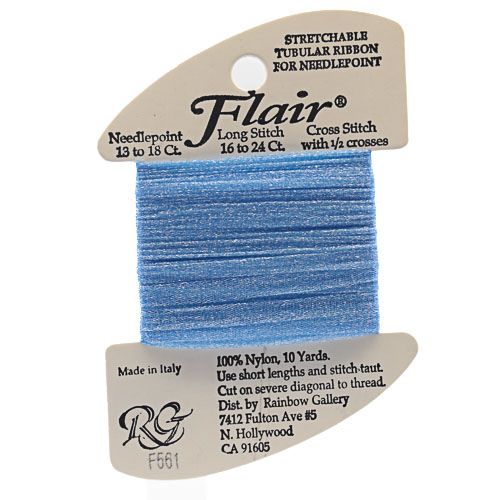 F561 - Med Baby Blue - Flair