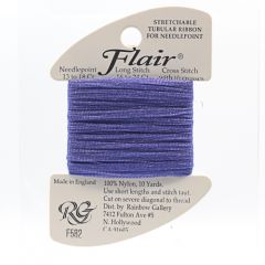 F582 - Dark Periwinkle - Flair