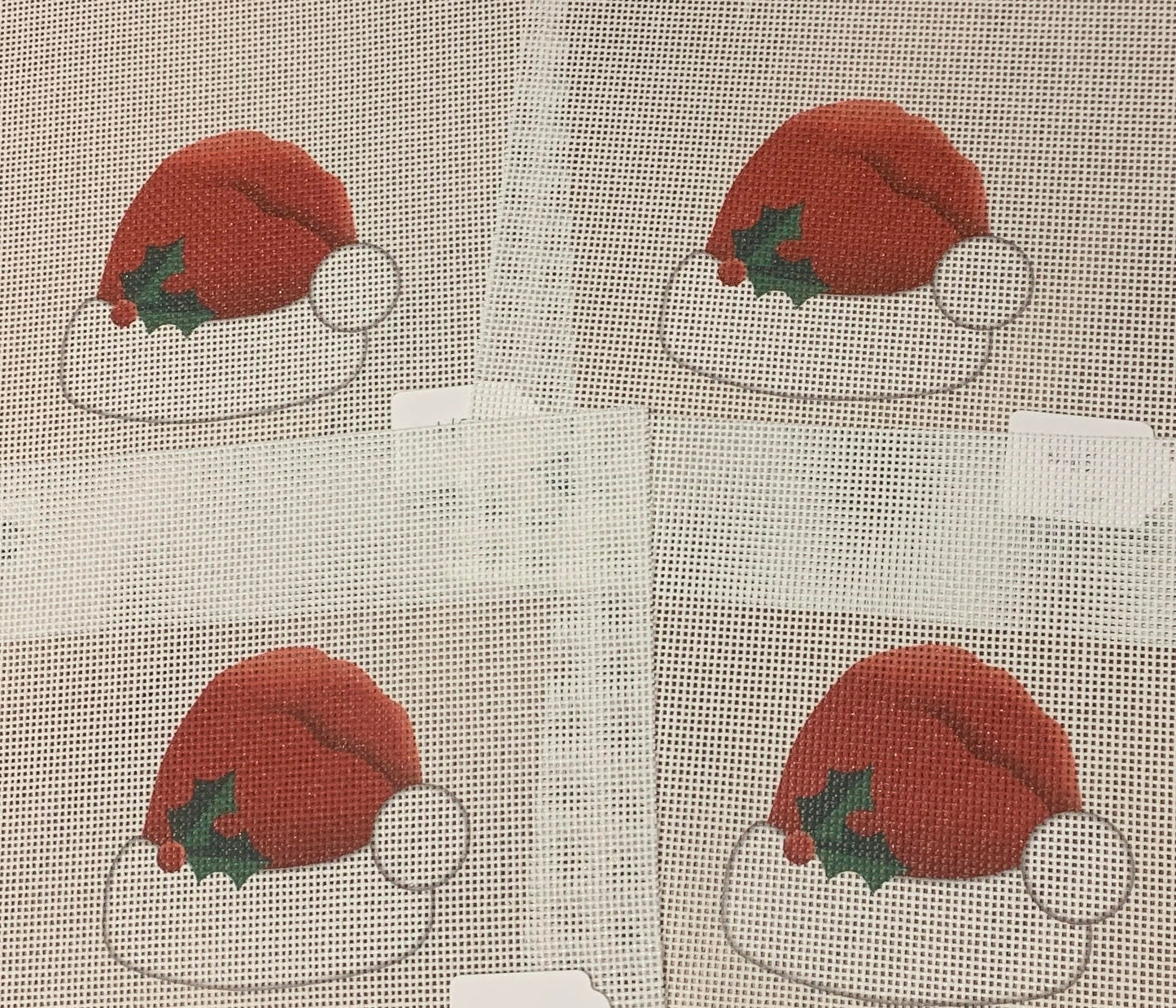 Santa Hat Classic by Pepperberry Designs HA01-B - Personalize!!