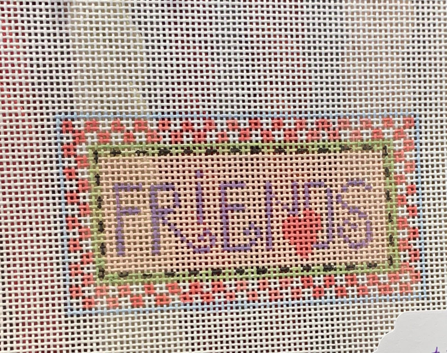 TL106 Friends by Kathy Schenkel