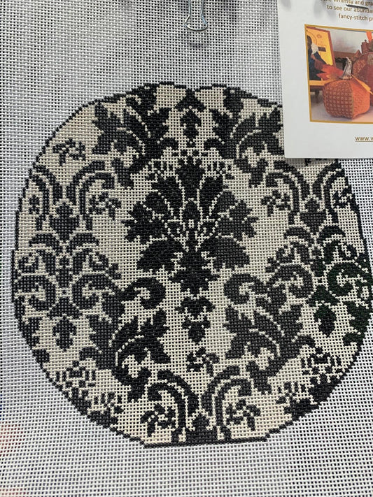 EGG's Damask Pumpkin 2 piece
