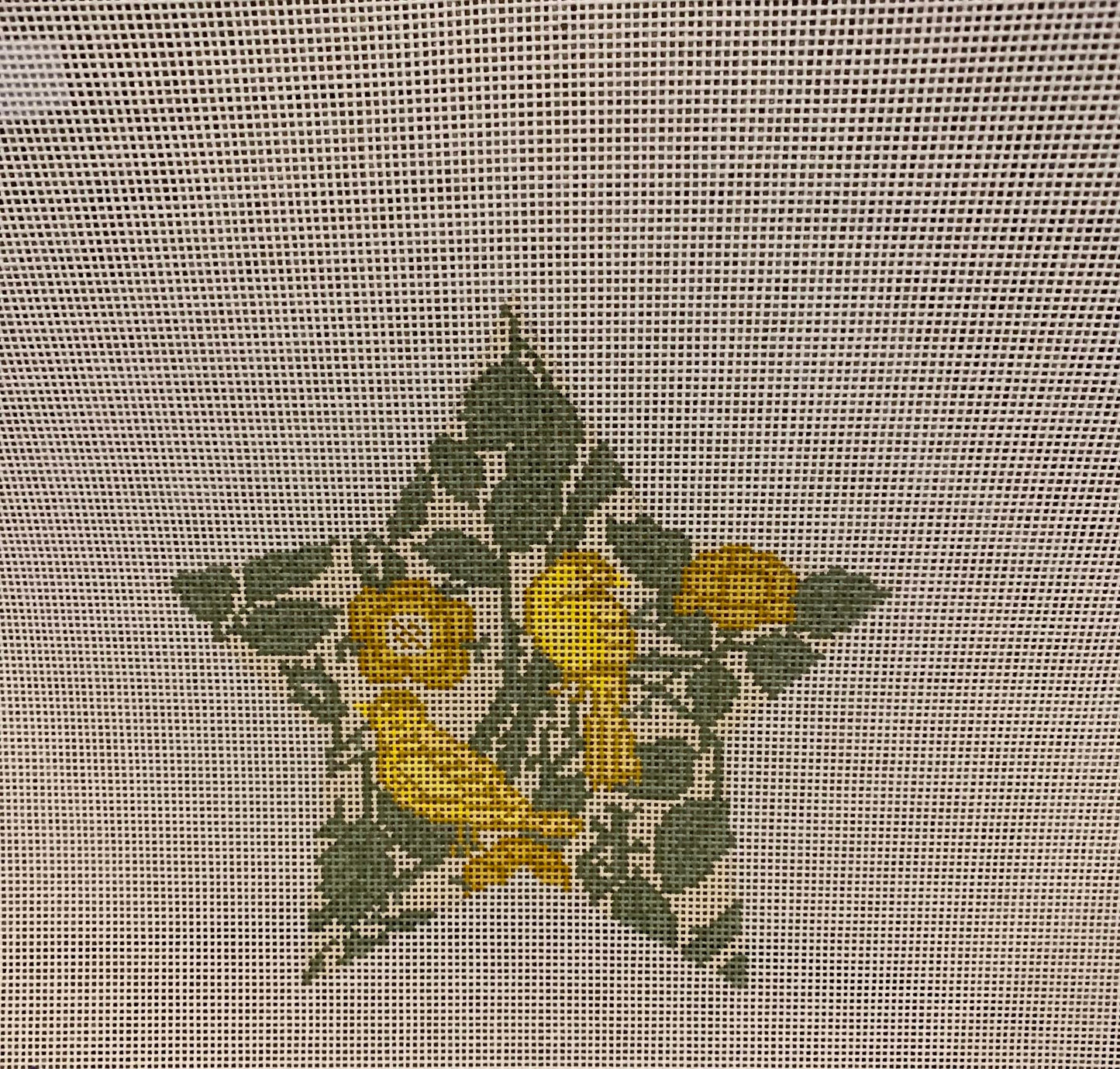 Yellow Bird Star