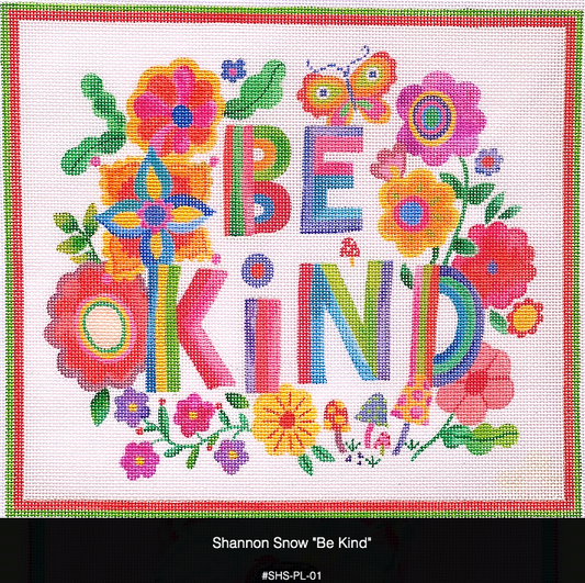 Be Kind by Kate Dickerson