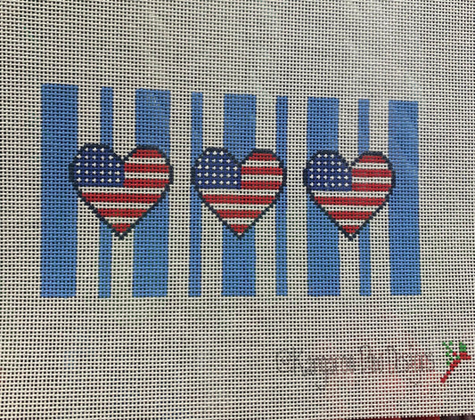 Floating Hearts by Kangaroo Paws