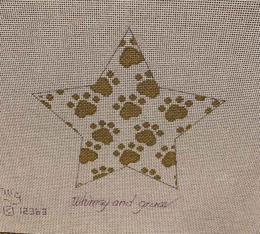 W-My Best Friend's Star