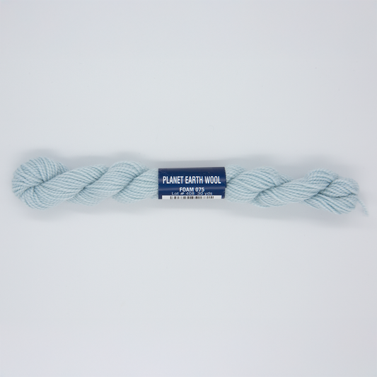 Planet Earth Wool- Foam 075