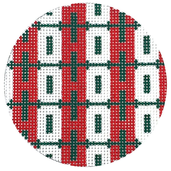 HO HO HO Ornament