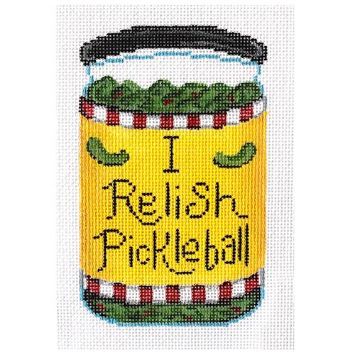 I Relish Pickleball