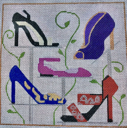 Shoes by Melissa Prince Designs