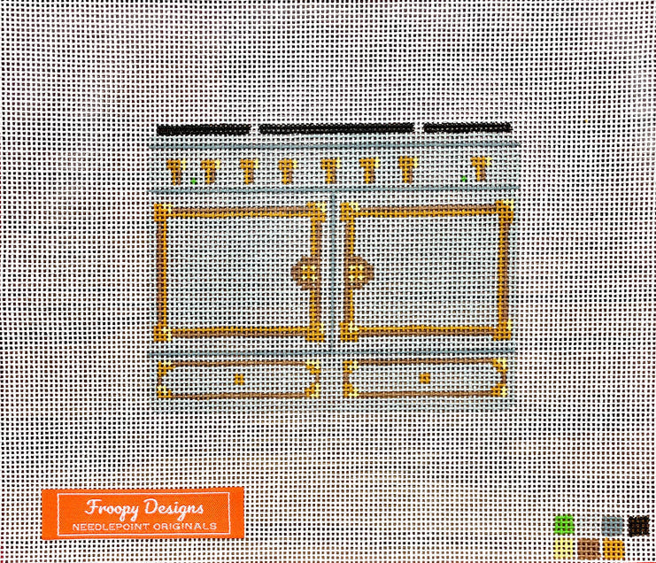 French Kitchen Cornue Oven by Froopy Designs